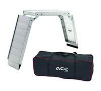 Acebikes Rampa Pieghevole Compatta Rampa