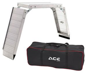 Acebikes Rampa di accesso Compact fino a 300 kg RAMPA CARICO