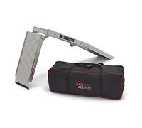 ACEBIKES - Rampa di carico pieghevole per moto, in alluminio, fino a 300 kg