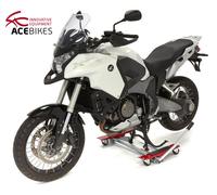 Acebikes Rangierhilfe Rangierwagen Aiuto di Tornitura Bike-a-Side Per Principale