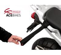 Acebikes Schlaufensatz Loop Passanti Cintura Ancoraggio Sicurezza-Trasporto Moto
