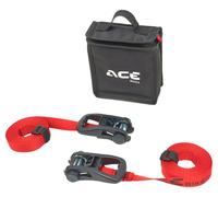 Acebikes Set cingh. fiss. Essential c. cricchetto CONFEZ. ESSENTIAL 2 PEZZI
