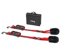 Acebikes Set cingh. fiss. Premium Deluxe cricch. CONFEZIONE DA 2 DELUXE