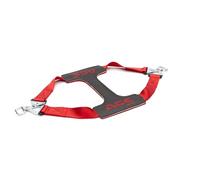 Acebikes Cinghia di tensionamento TyreFix Essential per ruota posteriore Rouge TU