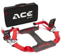 Cinghia della ruota posteriore Acebikes TyreFix Rouge TU