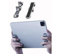 ACEDAYS Maniglia da gioco per iPad, impugnatura antiscivolo in silicone, controller di gioco per tablet, per PUBG/Knives Out/Regole di sopravvivenza