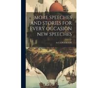 Acedgerton Aced More Speeches and Stories for Every Occasion (Copertina rigida)