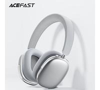 ACEFAST ANC 30dB Hybrid con cancellazione del rumore Cuffie wireless Bluetooth 5.4 Altoparlante da 40 mm Musica Sport Cuffie HiFi sopra l'orecchio