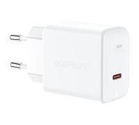 ACEFAST Caricabatteria da Parete A21 30W GaN USB-C (Bianco)