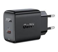 ACEFAST Caricabatterie da Parete A21 30 W GaN USB-C (Nero)