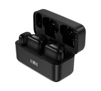 Acefast, Microfono Lavalier Wireless USB-C con Riduzione Rumore IA e Custodia