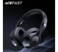 ACEFAST Originale H4 ANC Cuffie HiFi senza fili con cancellazione attiva del rumore Altoparlante da 40 mm sopra l'orecchio Auricolari HiFi per musica Bluetooth 5.3