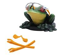 Acefrog - Kit di ricambio in gomma per occhiali da sole Oakley Radar serie EV Arancione Taglia unica