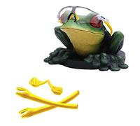 Acefrog - Kit di ricambio in gomma per occhiali da sole Oakley Radar serie EV Giallo Taglia unica
