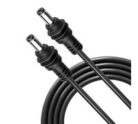 acegoo Cavo di alimentazione Starlink Mini, cavo di alimentazione CC da 3 m per Starlink Mini, filo di rame impermeabile 16AWG, ricambio ideale per cavo di alimentazione Starlink (3 m)
