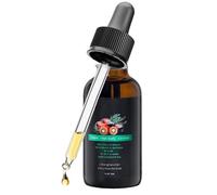 Aceirropy Olio Idratante Per Capelli - Olio Riparatore Per Punte Secche - Balsamo Addensante Anticrespo Per Scalpo Secco Danneggiato Grasso Ricci Uomo Donna Utilizzo Casa e Salone