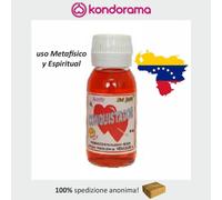 ACEITE CONQUISTADOR OLIO LIQUIDO ESOTERICO RITUALIZZATO PER ESOTERISMO 60 ml