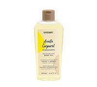 ACEITE CORPORAL hidratante coco y argán 200 ml