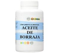 ACEITE DE BORRAJA 200perlas - olio naturale per arricchire cucina e cura del corpo, può essere impiegato sia in cucina che nella cura del corpo ed è indicato per chi predilige prodotti efficaci e prat