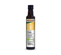 ACEITE DE LINO 500ml. BIO - si utilizza secondo le indicazioni del produttore, olio naturale per arricchire cucina e cura del corpo, contenuto 500 ml ed è studiato per offrire un elevato comfort d’uso