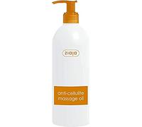 Ziaja Massage Oil olio per massaggi anticellulite 500 ml