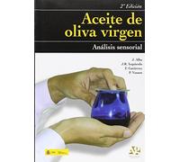 Aceite de oliva virgen : análisis sensorial