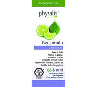 Aceite esencial de bergamota bio 10ml Physalis