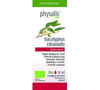 Aceite esencial de eucalipto citronado bio 10ml Physalis