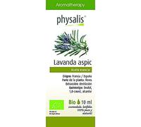 Aceite esencial de lavanda spica bio 10ml Physalis