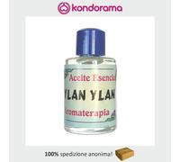 Aceite esencial YLAN YLAN olio aromatico culto esoterico brasiliano aromaterapia