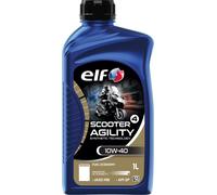 Aceite Motor Sintetico Per Scooter 4 Agility 10W-40 1L