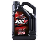 Motul 300V Racing Kit Oil 0W-30 2376H per Honda CBR 1000 Rr-R 5Liter