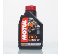 Motul Olio Motore 15W50