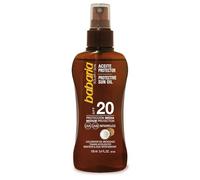 Aceite Protector Solar Coco F-20 100 ml