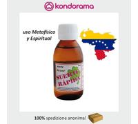 ACEITE SUERTE RAPIDA OLIO LIQUIDO ESOTERICO RITUALIZZATO DELLA FORTUNA 125ml