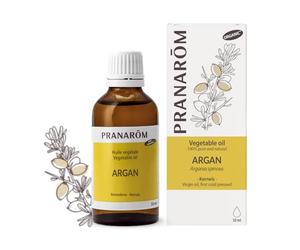 Aceite Veg Argan Bio 50Ml Pranarom