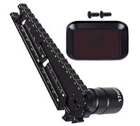 ACEKEEPS Mutifunctional Altezza Righello Chiave 17mm Hex Wrench Tool & Viti Vassoio per 1/8 1/10 Traxxas Slash Axial SCX10 Arrma Typhon RC Car