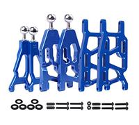 ACEKEEPS Set di 6 bracci di sospensione anteriori e posteriori in alluminio con sfere pivot, set completo per ARRMA RC 6S 1/8 Typhon 1/7 Limitless Felony Infaction Car, parti hop-up di aggiornamento