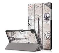 Acelive Cover Custodia per Lenovo Tab M10 HD 2nd Gen Tablet TB-X306F TB-X306X con Funzione di Stand