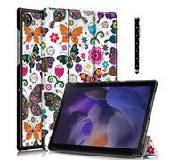 Acelive Cover Custodia per Samsung Galaxy Tab A8 10.5 Pollici Tablet 2021 (WIFI SM-X200/LTE SM-X205)