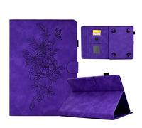 Acelive Cover Custodia per Tablet 10 10.1 Pollici Universale (per GOODTEL/TOSCIDO/YESTEL/SUMTAB/MEBERRY/YOTOPT 10",TYD/TECLAST P20HD/VANKYO/DUODUOGO 10.1")