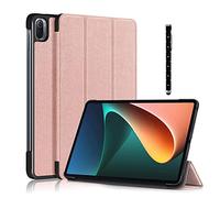 Acelive Cover Custodia per Xiaomi Mi Pad 5/Mi Pad 5 Pro 11" Tablet 2021 Case con Auto Sveglia/Sonno