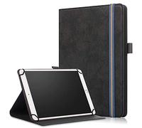 Acelive Cover Custodia Universale con Supporto per Tablet 7-8 Pollici (per VANKYO MatrixPad Z1/S7 7"/S8 8", per Lenovo Tab M8/M7,per LAMZIEN 7"/Haehne 7")