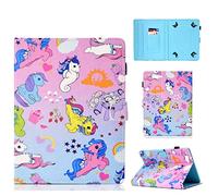 Acelive Cover Custodia Universale con Supporto per Tablet 8 Pollici (Samsung Galaxy Tab A 8.0 2019/Galaxy Tab S2 8,0, TECLAST P80X, Winnovo 8")