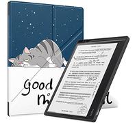 Acelive Custodia Cover per Kobo Elipsa 2E 10.3 Pollici eReader 2023 con Pen Holder, Auto Sveglia/Sonno