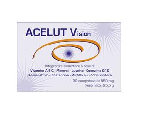 ACELUT INTEG 30CPR 450MG