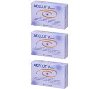Acelut Vision 3x13,5 g Compresse