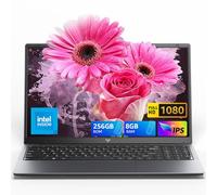 ACEMAGIC 15,6 Pollici PC Portatile,lntel Alder Lake N97,Fino a 3,6 GHz,IPS FHD 1920 x 1080 Laptop, 8 GB RAM 256 GB SSD (espandibile fino a 2 TB), slot per scheda TF, Wi-Fi,BT5.0,USB 3.2,HDMI,5000mAh