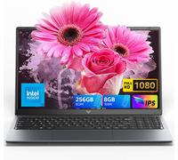 ACEMAGIC 15,6 Pollici PC Portatile,Alder Lake N97,Fino a 3,6 Ghz,Ips FHD 1920 X