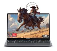 ACEMAGIC Gaming PC Portatile,Ryzen 7 5700U,Fino a 4,3 GHz,Tastiera Retroilluminata,16,1" Full HD Laptop,RAM 16GB NVME SSD 512GB,Radeon RX Vega 8 Graphics,WiFi 6,HDMI,Grigio,Batteria da 53 W